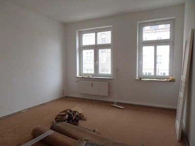Geräumige 3-Zimmer-Wohnung mit gehobener Ausstattung in Wittenberge