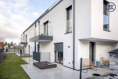 Tolle 2-Zimmerwohnung mit Garten und Abstellplatz, in Salzburg, Nahe Red - Bull Trainingszentrum!
