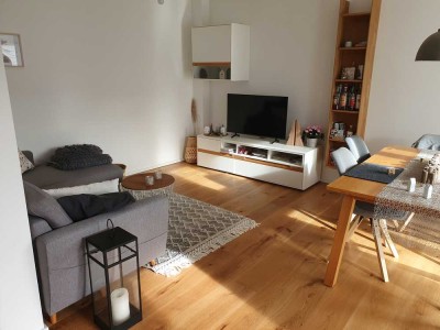 Helle 3-Zimmer-Gartenwohnung mit gehobener Ausstattung