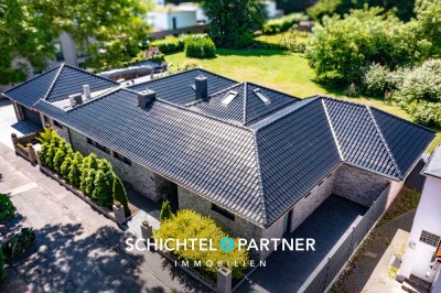 Vegesack | Kernsanierter Bungalow mit moderner Ausstattung und Smart Home