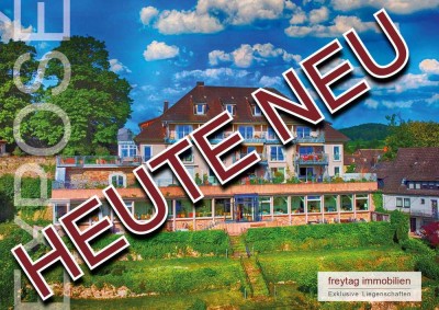 Burg Polle: Hochwertiges Restaurant am Ufer der Weser