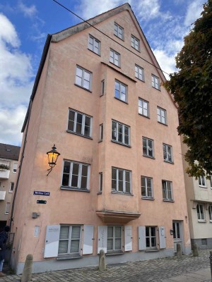2 ZKB-in der Augsburger Altstadt (ID: ML/W5)