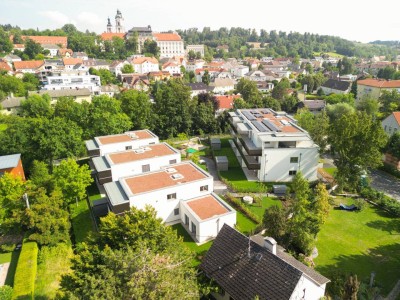 Exklusive 3-Zimmer-Neubauwohnung mit großem Balkon - ERSTBEZUG!