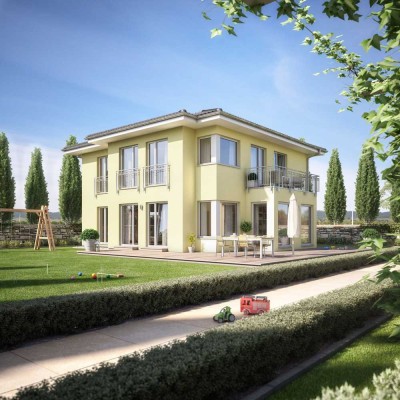 Dein Haus, dein Jahr deine Gestaltung !  Moderne Villa/Einfamilienhaus mit 6 zimmern 168m2 inkl. Ein