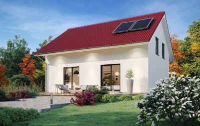 Weilmünster - mit Blick in die Ferne dort entsteht ihr Traumhaus