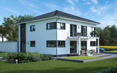 Sie lieben das Besondere? Dann ist dieses Haus genau richtig! (inkl. Grundstück)