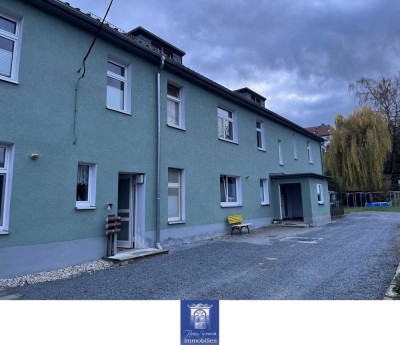 Großzügige 3-Zimmerwohnung mit Wohnküche in zentraler und grüner Lage!