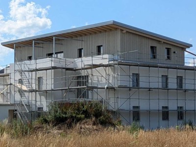 Erstbezug: Wohnung mit Garten und attraktiver Lage in Pocking