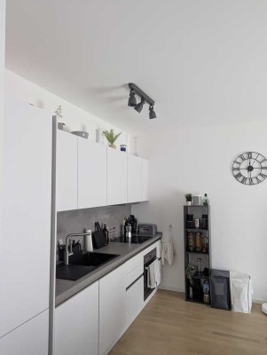 Schöne 2-Zimmer Wohnung mit Balkon in Treptow Köpenick