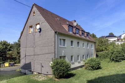 Wohnen in grüner Lage!