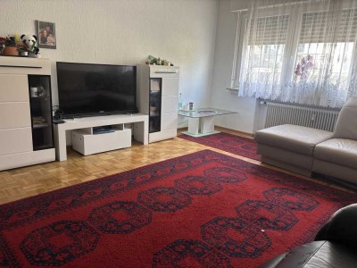 Am Stadtpark-Freundliche und gepflegte 2-Zimmer-Wohnung mit Einbauküche in Ahlen