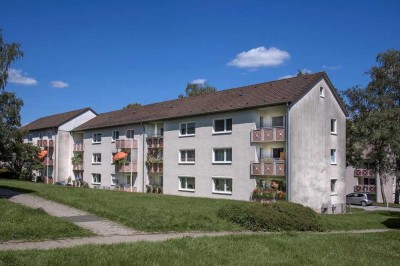 Schöne 3-Zimmer-Wohnung mit Balkon im Erdgeschoss am Buckesfeld!