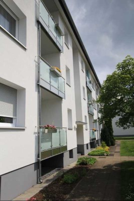 Ihr neues Zuhause - moderne 3-Zimmer-Wohnung mit Balkon