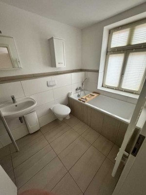 Schöne und modernisierte 2-Zimmer-Wohnung in Havelberg