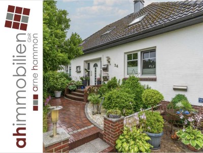 Charmantes Zweifamilienhaus mit großem Potenzial in ruhiger Lage von Freienwill