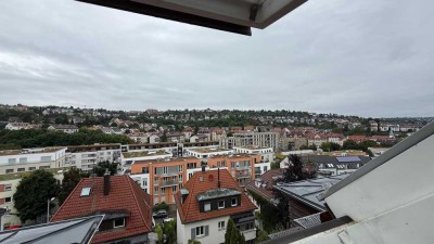 3,5-Zi.-Maisonette-Whg. in Vogelsang mit Aussicht & EBK