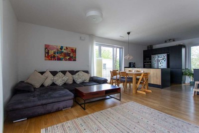 Moderne 3-Zimmer-Wohnung mit hochwertiger Ausstattung