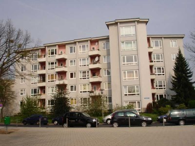 Hübsche 3-Zimmer-Wohnung