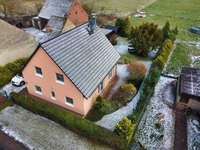 Ab Sommer 2026 in den eigenen vier Wänden - neuwertiges Einfamilienhaus