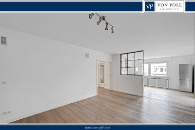 stilvolle Wohnung in Bestlage von Kirchhörde - großzügig und modern