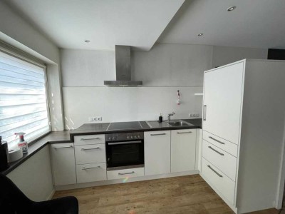 Charmante Dachgeschosswohnung in Rhede - Ideal für Singles oder Paare