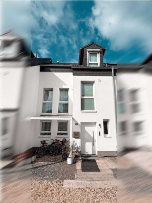 Neuwertiges Reihenmittelhaus mit tollem Grundriss und Garten in Neuwied