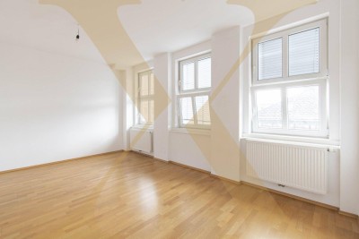 Zentrale 2-Zimmer-Wohnung an der Linzer Landstraße zu vermieten!