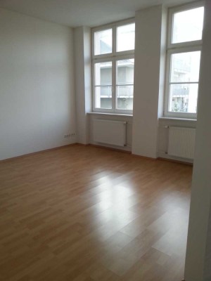 Schöne 3-Zimmer-Wohnung in Citylage, ruhige u. helle Gartenausrichtung