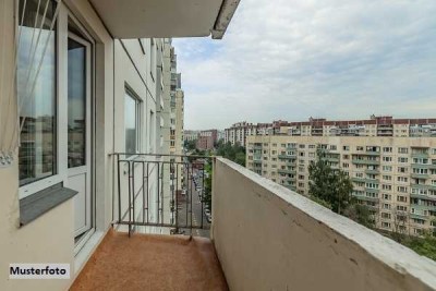 3-Zimmer-Wohnung mit Balkon