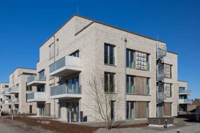 Ihr modernes Zuhause auf Sylt - barrierefreie 2-Zimmer-Wohnung
