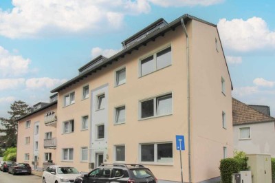 Charmante 3-Zimmer-Wohnung mit Balkon in Ratingen Ost – Vermietetes Wohnglück in ruhiger Lage