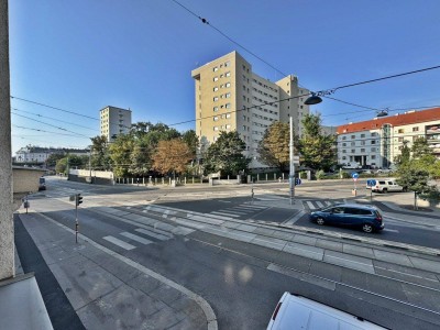 Freifinanzierte Neubauwohnung nähe U-Bahn Nußdorfer Straße - BERFRISTET VERMIETET