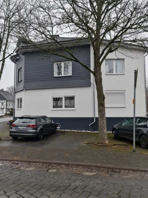 2-Familienhaus in Hilchenbach-Dahlbruch kernsaniert