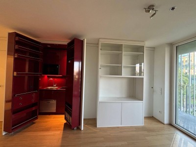 Studio im Viertel Zwei mit Balkon, PRIVATVERKAUF