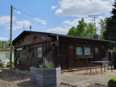 Schönes Wochenendhäuschen mit Gartengrundstück zu verkaufen