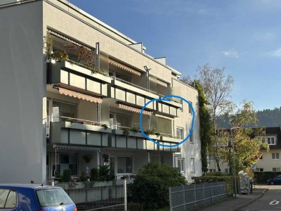 1,5 Zimmerwohnung in Ebnet