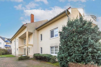 Gepflegtes Erdgeschoss-Apartment in Top-Lage mit Terrasse und Stellplatz