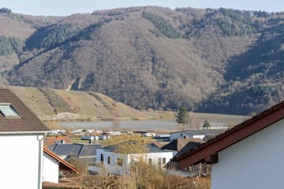 Moselblick - neue altersgerechte Wohnung mit tollem Balkon im Energiesparhaus Mehring