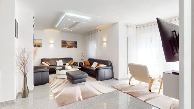 Stilvolles Domizil nahe Kagraner Platz