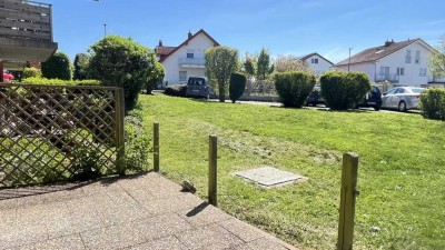 2 Zimmerwohnung mit Terrasse in Taunusstein zu verkaufen