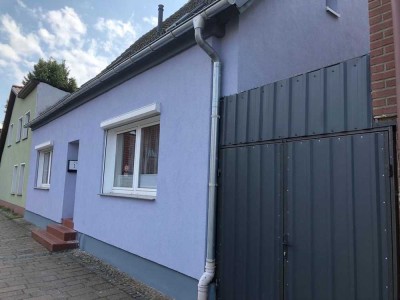 Wellness-Einfamilienhaus vor den Toren Usedoms