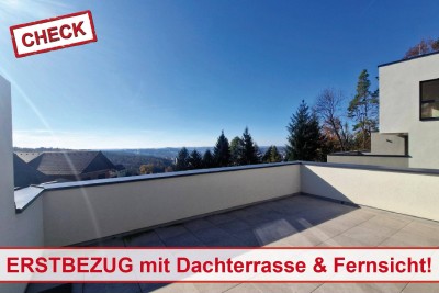 FRÜHJAHRSAKTION! Hochwertige Zigelmassiv-Maisonette mit Dachterrasse und Garten in Weiz! Sackgassenlage!