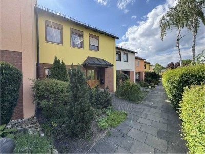 Top-Lage für Familien: Charmantes Reihenmittelhaus mit 4 Zimmern in Nürnberg-Langwasser Süd