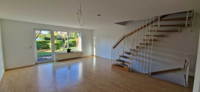 Familienfreundliches Reihenhaus mit Garten in Groß Hehlen