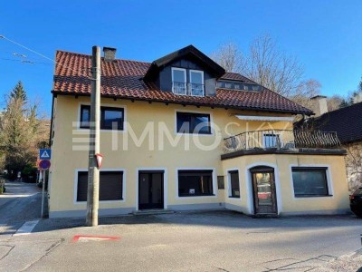 Charaktervolles Wohnhaus  vielseitiges Potenzial für Ihre Wohnträume