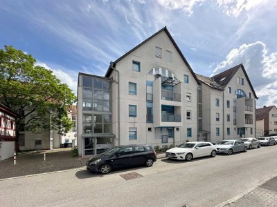 Attraktive 1-Zimmer-Wohnung in Sindelfingen Maichingen