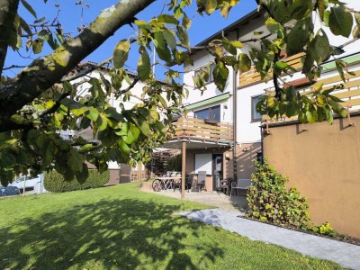 Schöne 1,5 Zimmer-Single-Wohnung