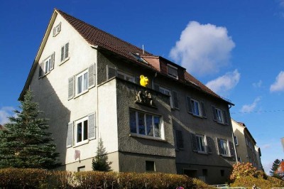 3-Zimmer-Wohnung in Botnang in Waldnähe