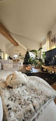 Modern & außergewöhnlich: Stilvolle 2-ZKB im aufstrebenden Verlagsviertel