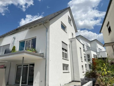 Erstbezug! 2-Zimmer-Wohnung mit Balkon